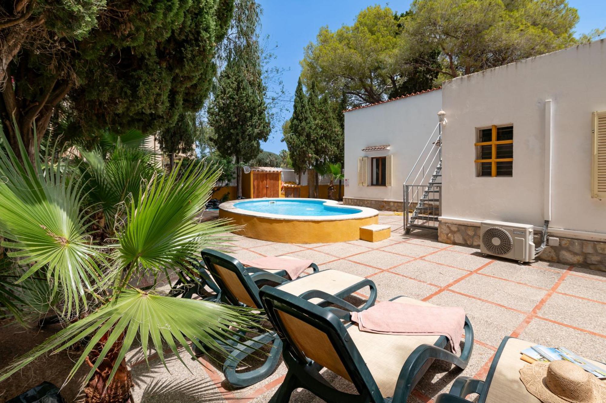 Villa Minerva By Sealand Villas Alcúdia Buitenkant foto